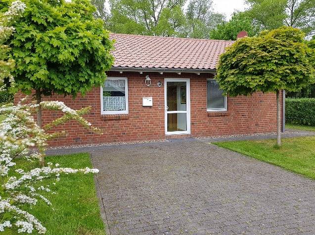 Ferienhaus für 4 Personen, mit Garten, kinderfreundlich in Niedersachsen