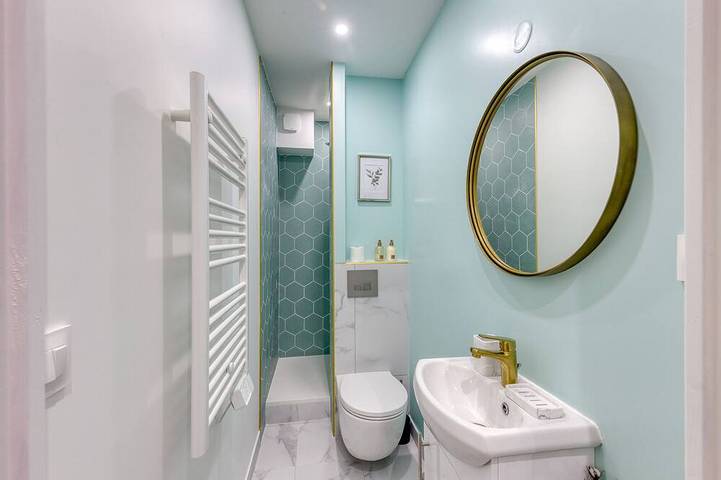 Holiday apartment for 2 people - 1