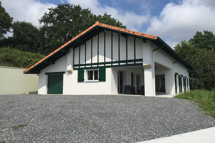 Holiday home for 6 people, with garden and terrace - 1