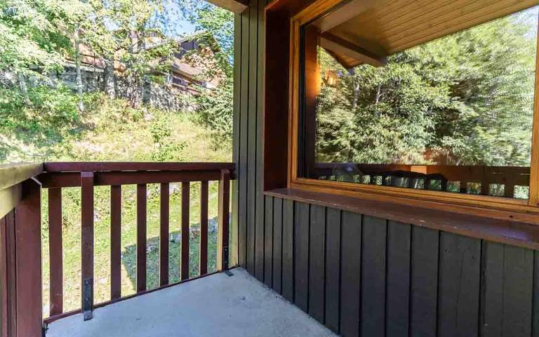 Location de vacances pour 4 personnes, avec vue et balcon dans Valmorel