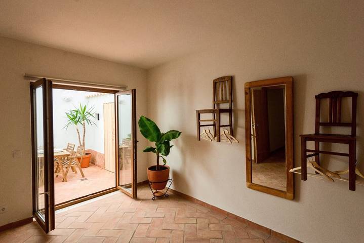 Beach house for 4 people in Algarve