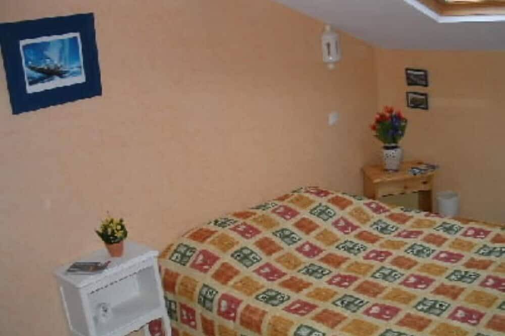 Ganze Wohnung, Ferienwohnung - 2 Räume - 2/4 Personen in Saint-Malo, Saint-Malo und Umgebung