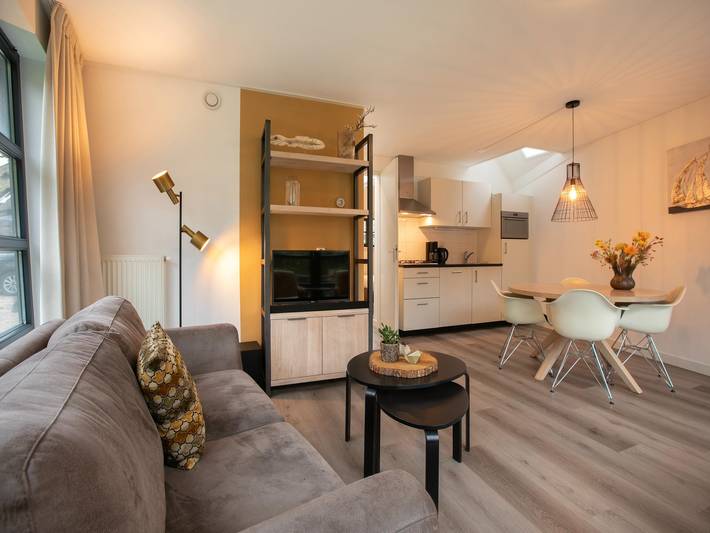 Ferienhaus für 4 Personen, mit Terrasse und Sauna, mit Haustier in Schoorl - 2