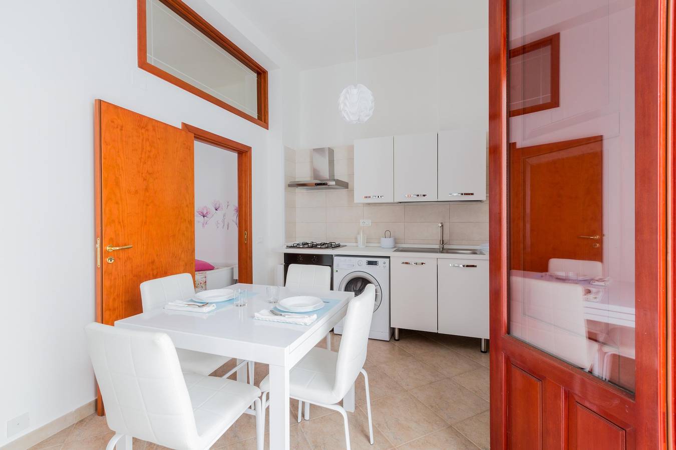 Appartement entier, La Casa di Nina - Pt by Barbarhouse in Maruggio, Golfe de Tarente