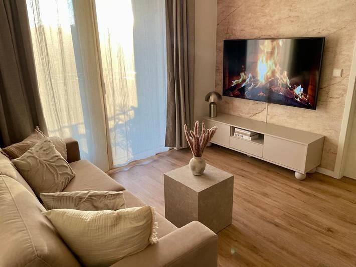 Ferienwohnung für 4 Personen, mit Balkon in Falkensee - 3
