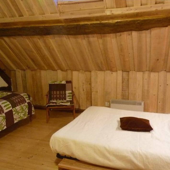 Chambre d’hôte pour 3 personnes, avec jardin dans le Doubs - 2