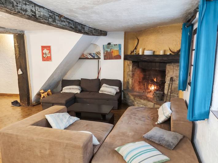 Casa acogedora en Gréolières con chimenea in Gréolières, Region de Cannes