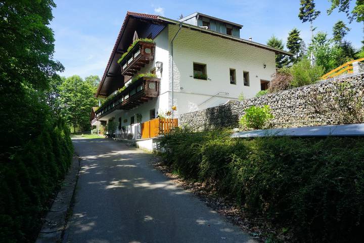 Ferienhaus für 2 Personen, mit Garten und Balkon, kinderfreundlich im Bayerischer Wald - 2