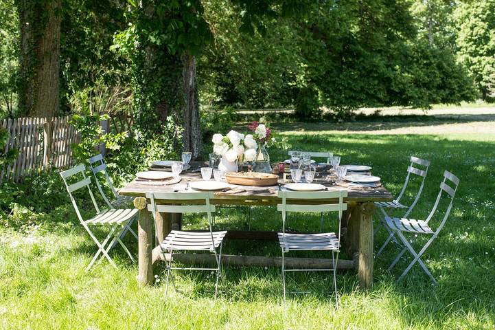 Château pour 14 personnes avec jardin in Avoise, Sarthe