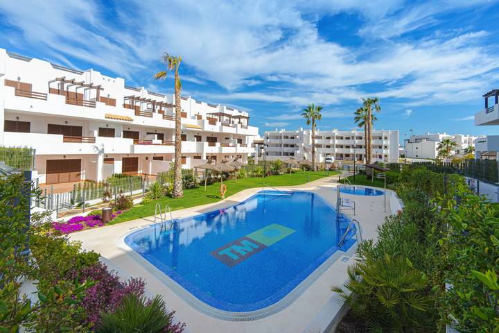 Apartamento entero, Apartamento Rosanaju (Mar de Pulpi) in Mar de Pulpi, Pulpí