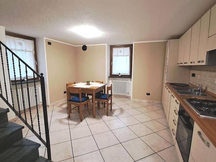 Location de vacances pour 4 personnes, avec balcon et vue dans Charvensod - 3