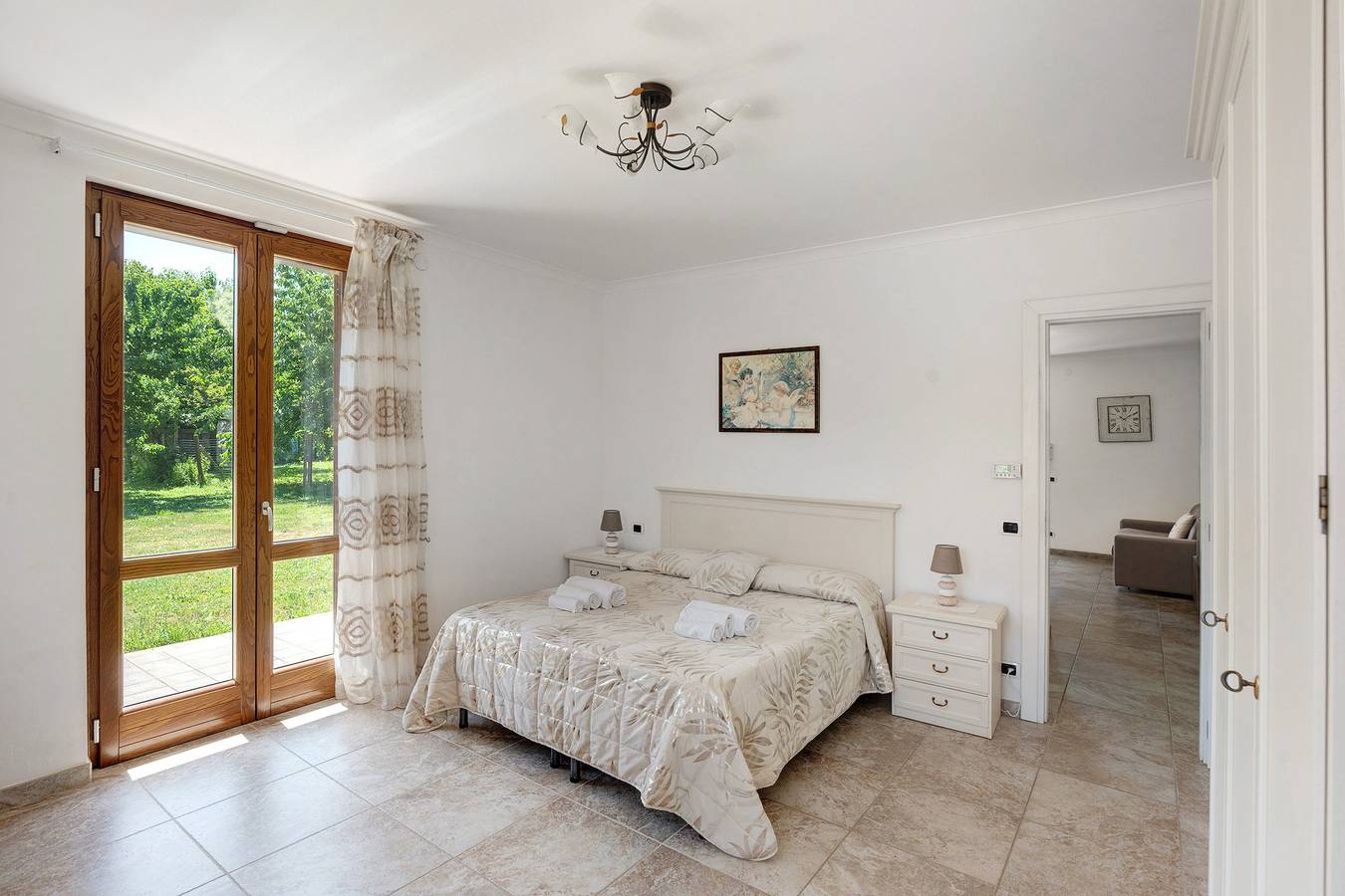 Entire apartment, Apartment 'Confortevole Chalet Degli Dei' with Mountain View, Private Terrace and Wi-Fi in Pianillo, Agerola