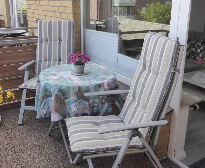 Ganze Ferienwohnung, App. Möller - 1-Raum-Fewo App. Möller in Hafen Büsum, Büsum