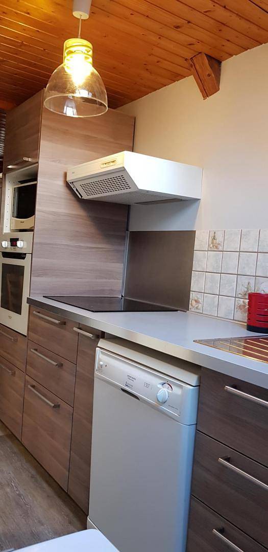 Gîte pour 6 personnes avec terrasse in Foncine-le-Haut, Parc naturel régional du Haut-Jura