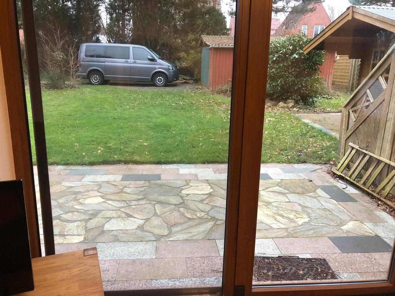 Ferienhaus 'Meldorf-Ferienhaus' mit privater Terrasse, Garten und Wlan in Meldorf, Nordseeküste