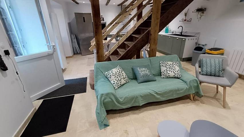 Location de vacances pour 12 personnes, avec jardin à Royère-de-Vassivière - 4