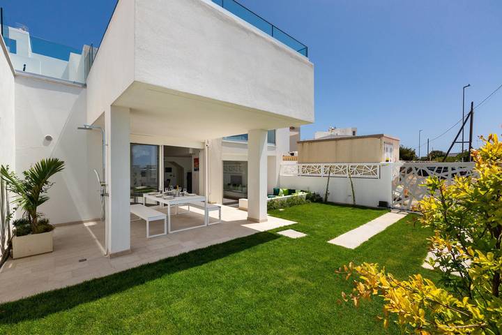 Location de vacances pour 9 personnes, avec Piscine dans Santa Maria di Leuca - 4