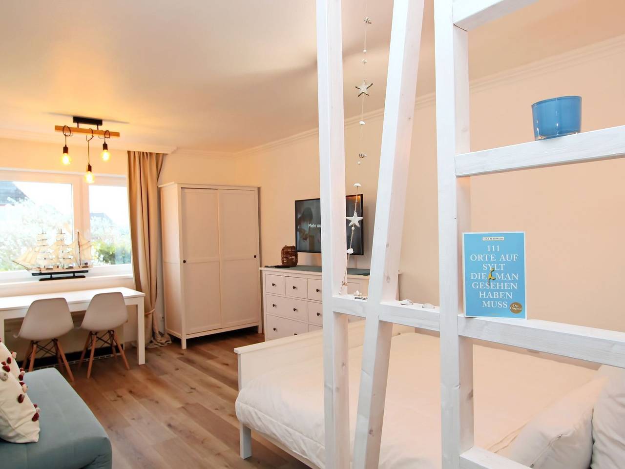 Ganze Ferienwohnung, Meer-Liebe - Meer-Liebe in Hörnum, Sylt