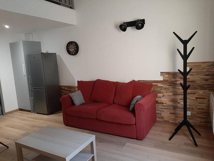 Gîte pour 4 personnes à Périgny - 4