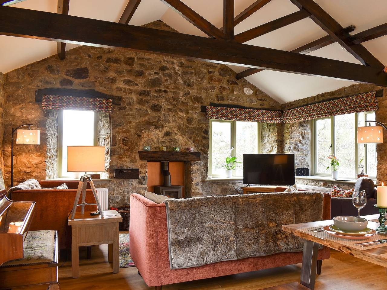 The Well House in Yorkshire Dales National Park
