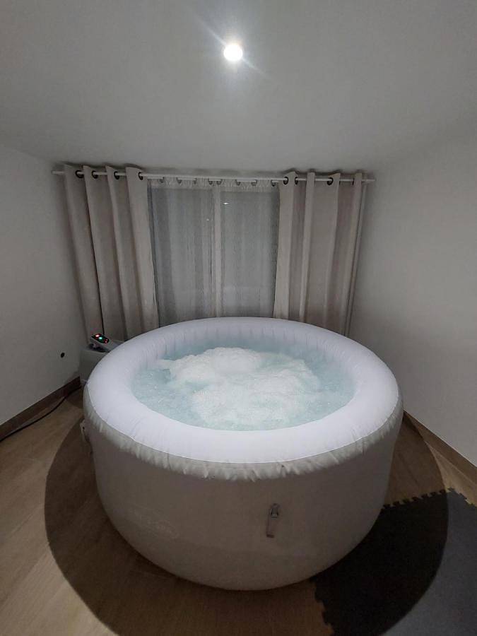Appartement de vacances pour 2 personnes, avec jacuzzi