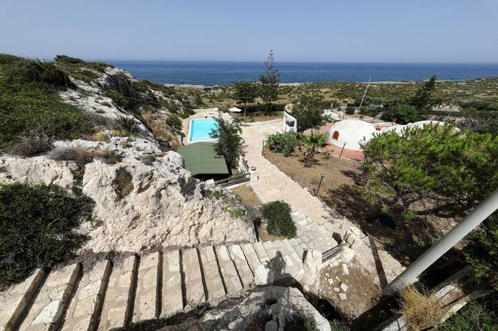 Location de vacances pour 8 personnes, avec Jardin et Piscine à Syracuse - 2