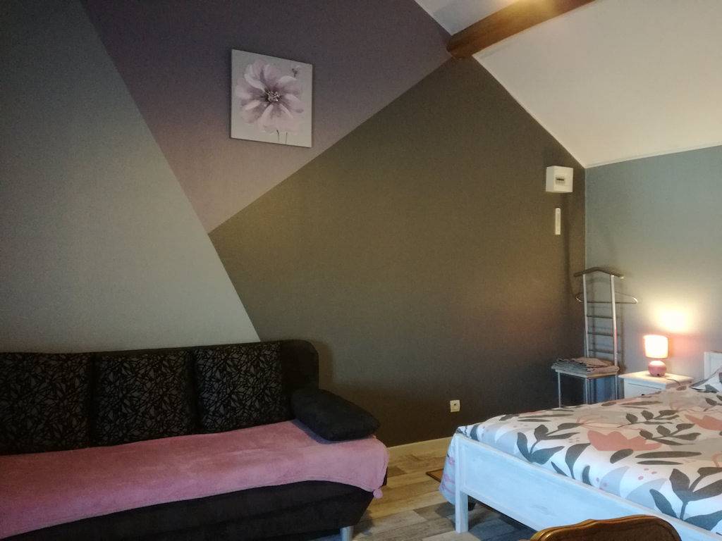 Chambres d'hôtes 10 min du Futuroscope et salle Arena - Chambre 1 in Migné-Auxances, Vienne (France)