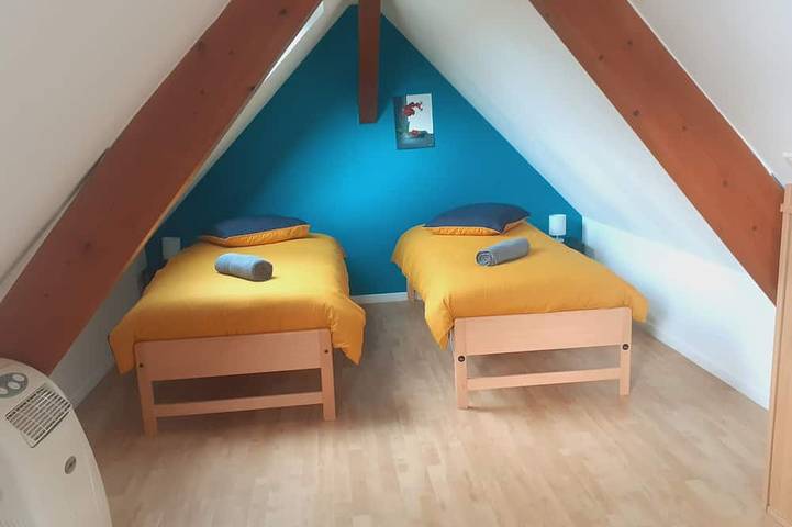 Gîte pour 5 personnes à Guewenheim - 4