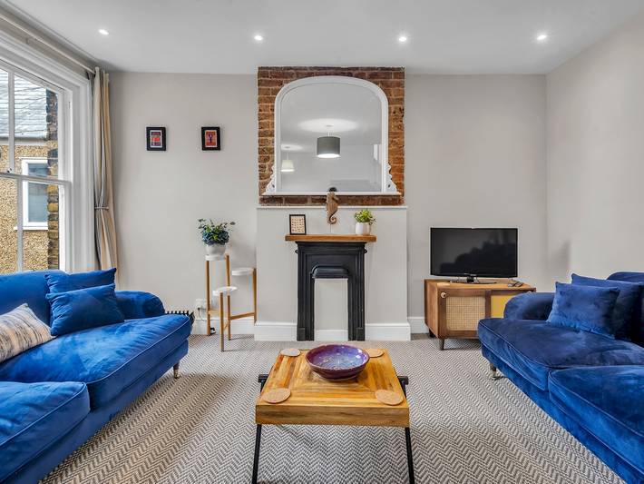Apartamento de vacaciones para 4 personas - 1