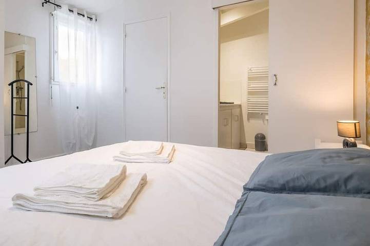 Gîte pour 2 personnes, avec jardin à Saint-Malo-de-Guersac - 2