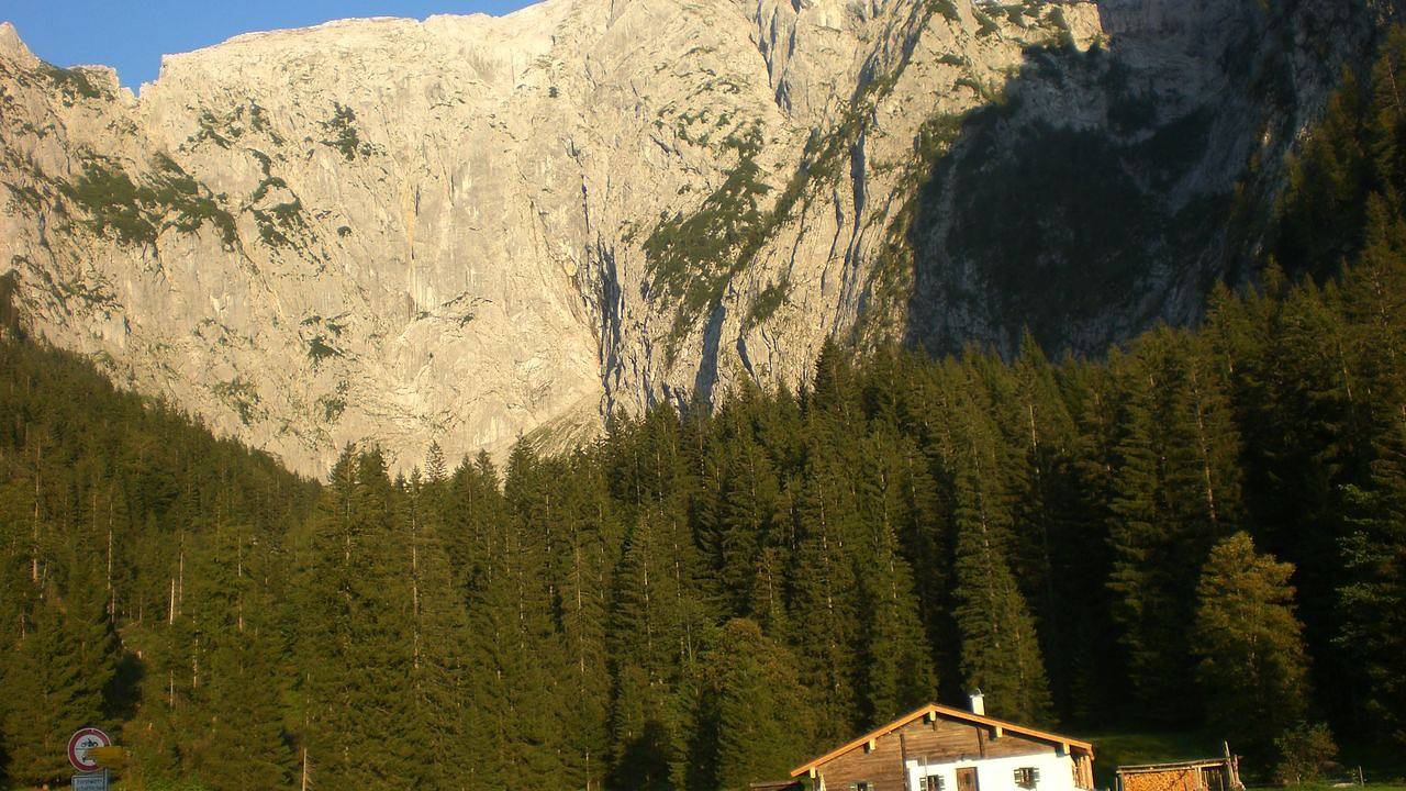 Appartement de vacances entier, Appartement de vacances pour 4 personnes avec terrasse in Berchtesgaden, Alpes de Berchtesgaden