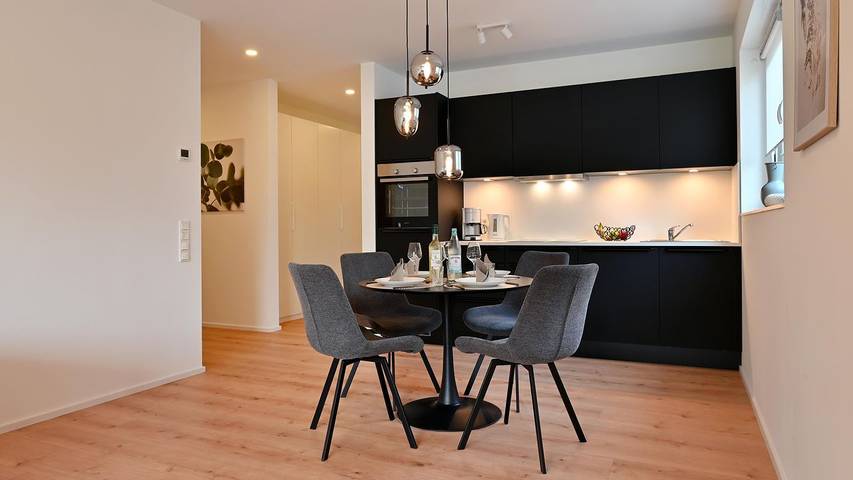 Ferienwohnung für 4 Personen, mit Terrasse in Cochem - 2