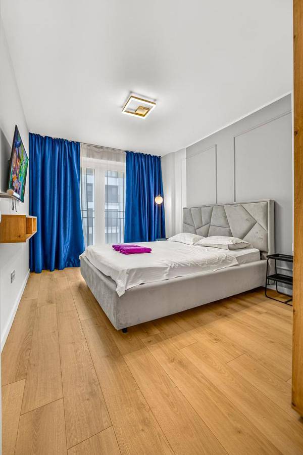 Appartement de vacances pour 4 personnes, avec Balcon