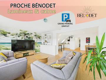 Gîte pour 2 personnes, avec terrasse et jardin à Clohars-Fouesnant