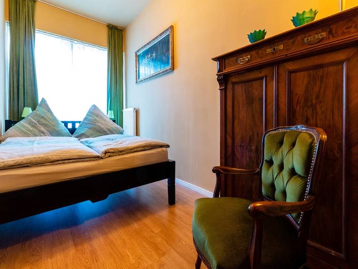 Ferienwohnung für 4 Personen, mit Garten rund um das Schloss Sanssouci - 4