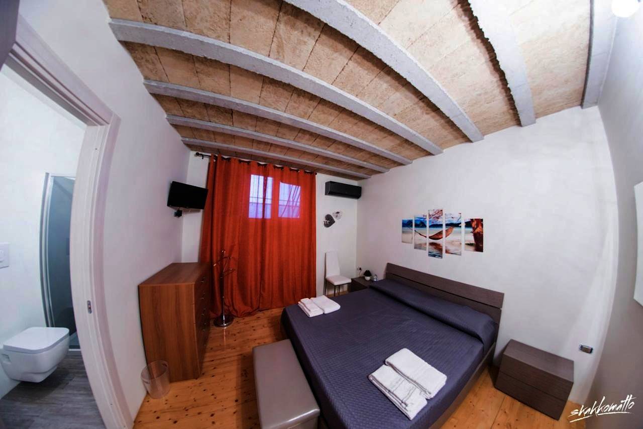 B&B La Terrazza di Corte Sant'Anna in Galatone, Golfo di Taranto