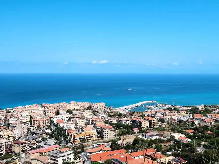 Ganze Wohnung, 2 Zimmer 2 Personen in Santa Domenica, Vibo Valentia Provinz