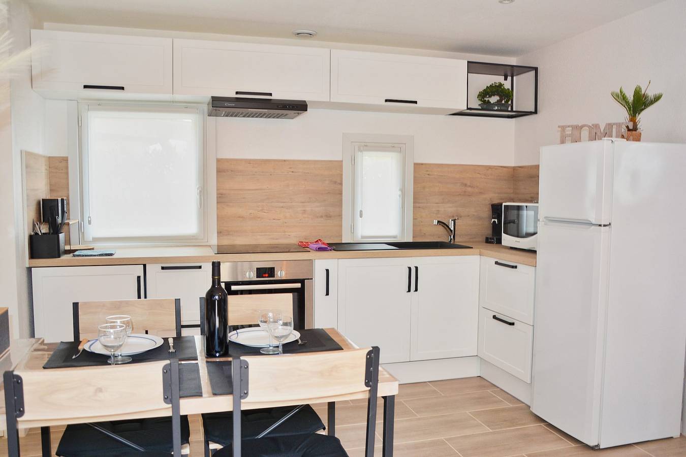 Maison de 45 m² avec jardin et piscine au Barcarès in Le Barcarès, Côte d'Améthyste