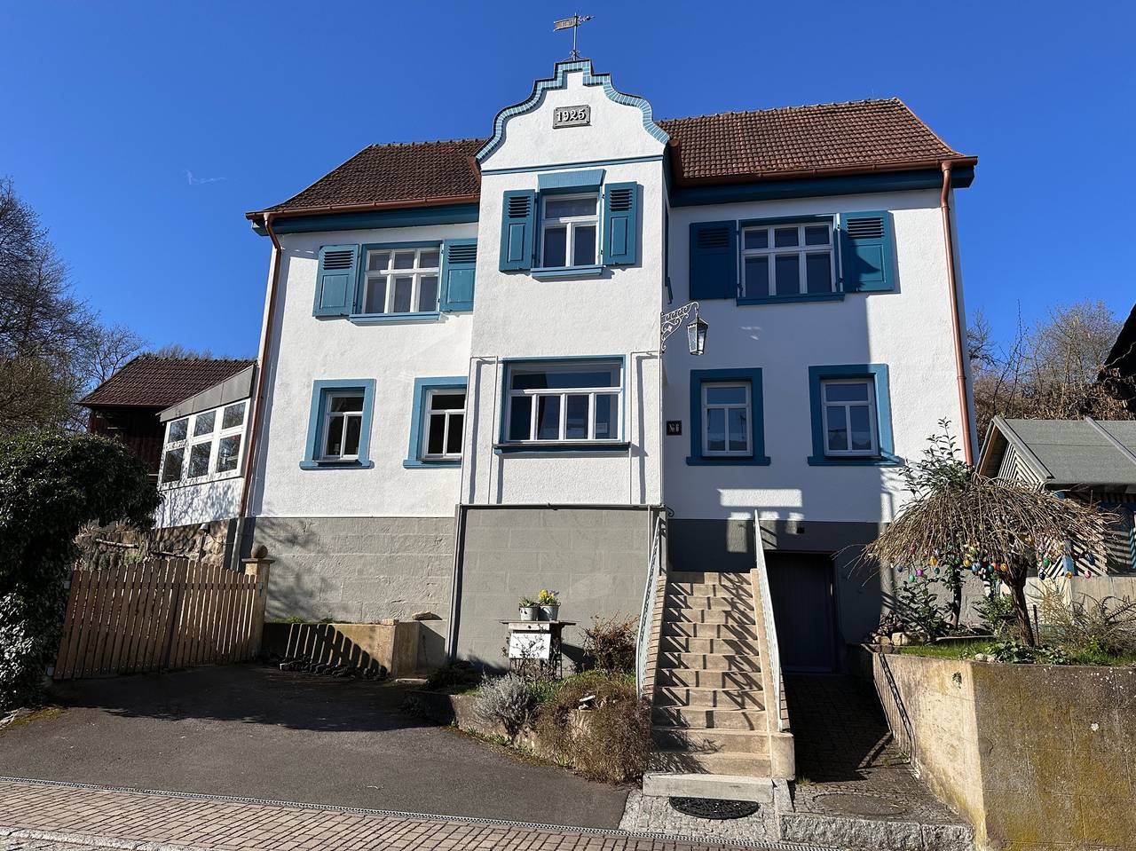 Maison milabee - Ferienwohnung No 1 in Altenkunstadt, Oberes Maintal - Coburger Land