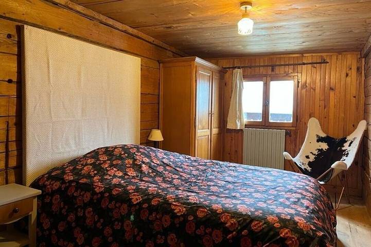 Gîte pour 14 personnes, avec balcon et jardin dans Col des Aravis - 4