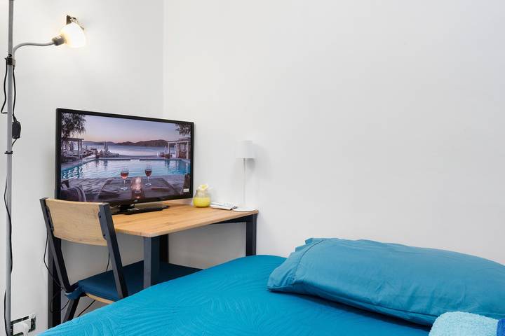 Studio für 2 Personen in Mondello - 4