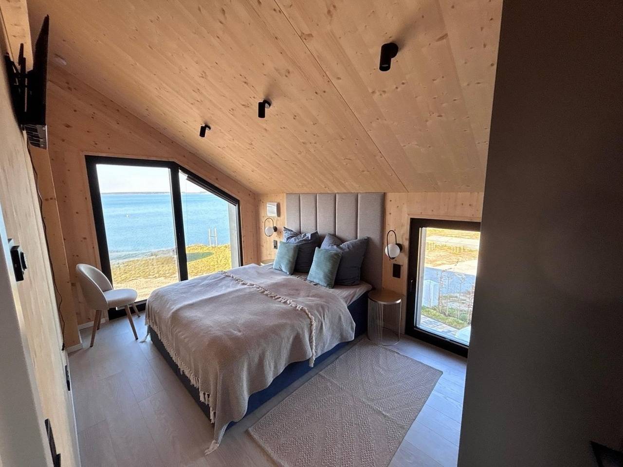 Ferienhaus Sonnenwasser in Elsterheide, Lausitzer Seenland