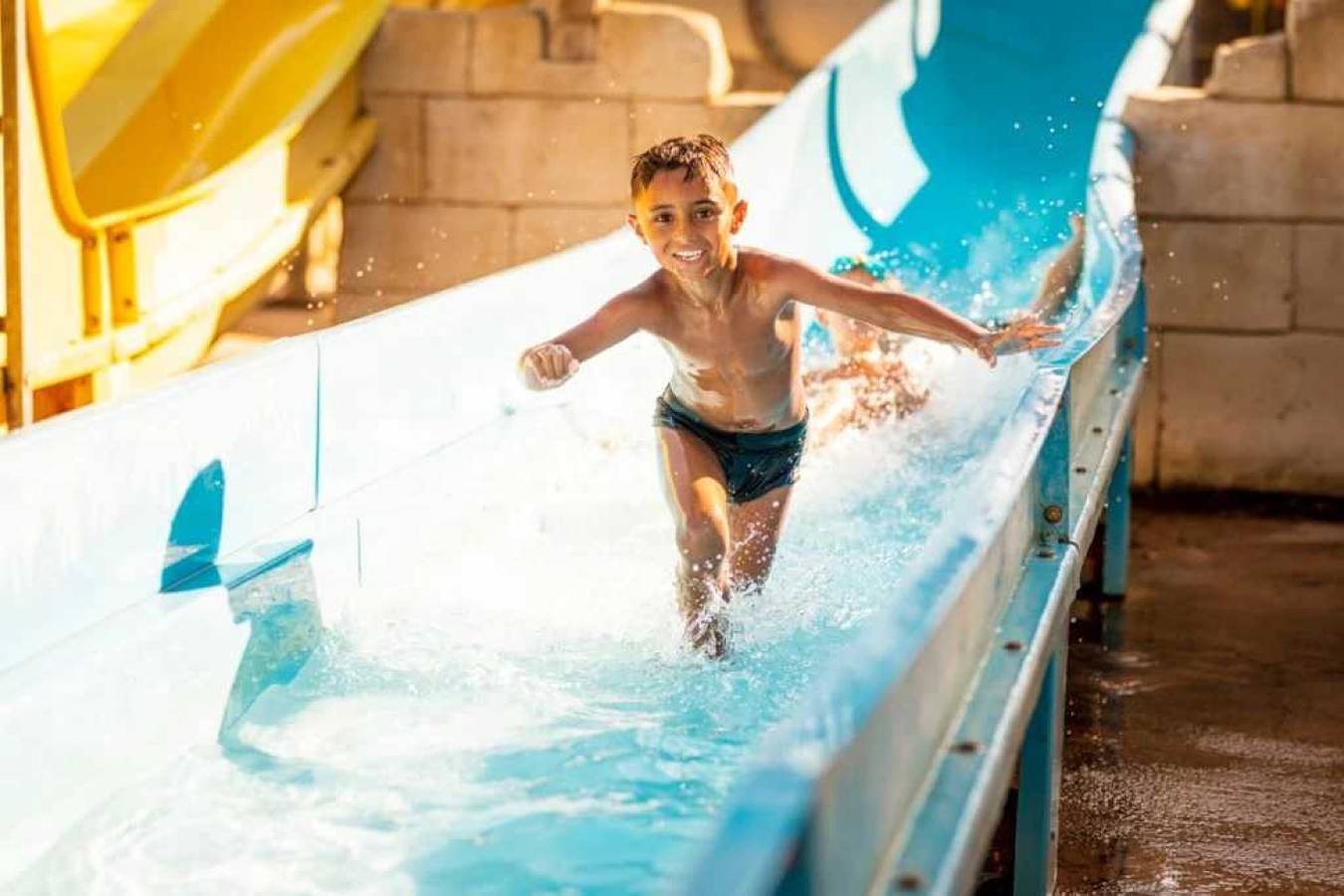 Camping 4 étoiles - Piscine  - ccb0e0f in Torreilles, Côte d'Améthyste