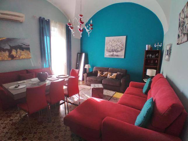 Armony House in Trecastagni, Etna