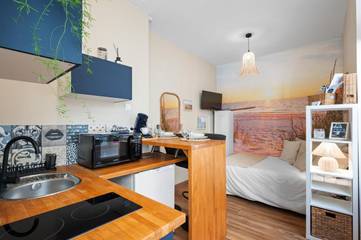 Gîte pour 2 personnes dans Casino De Dieppe