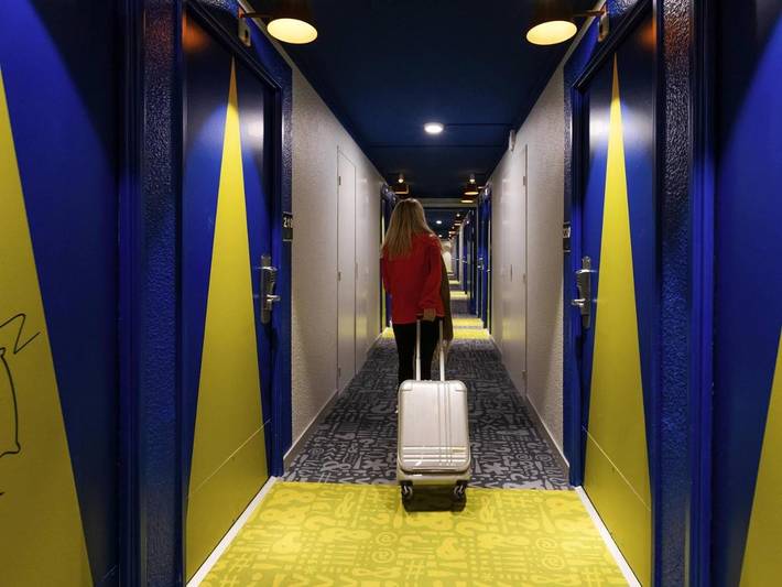 Hôtel pour 3 personnes, avec terrasse ainsi que jardin et vue à Gilly-sur-Isère