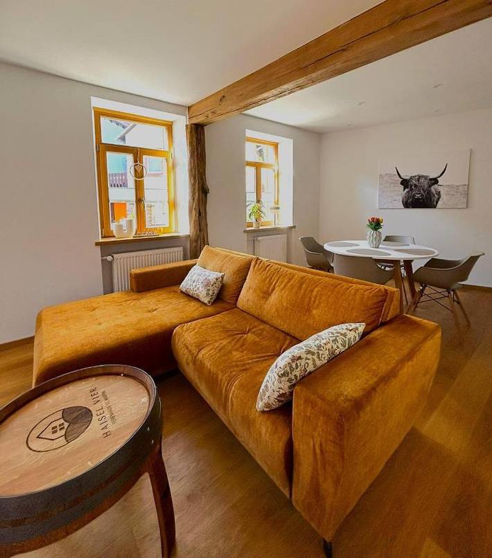 Ferienhaus für 4 Personen, mit Terrasse in Sankt Martin