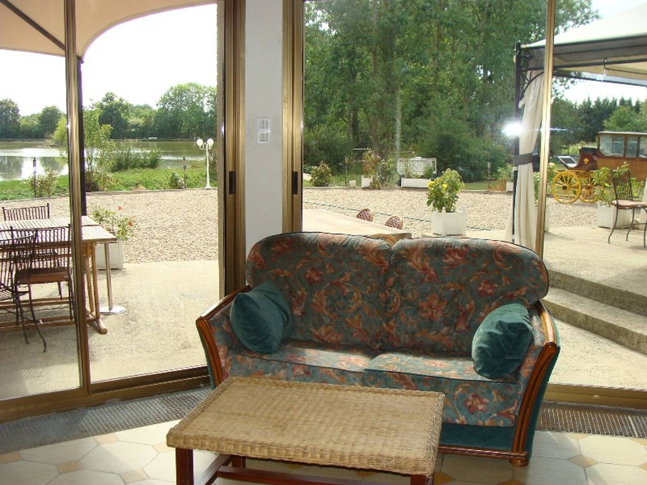 Villa spacieuse et conviviale à Courtenay avec jardin clôturé in Courtenay, Région de Montargis