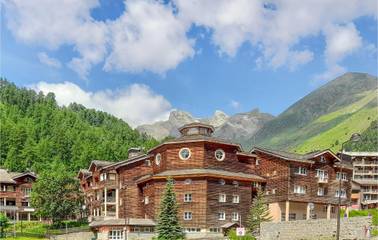Cottage pour 4 personnes dans le Parc national du Mercantour