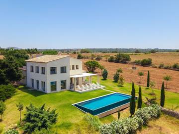44330 Moderne Finca Can Sal bei Ariany in Ariany, Mallorca Inselmitte 44330 Moderne Finca Can Sal bei Ariany in Ariany, Mallorca Inselmitte für 8